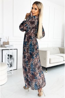 Kokteilinė suknelė model 190634 Numoco