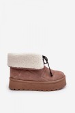 Sniego batai model 190659 Step in style