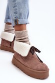 Sniego batai model 190659 Step in style