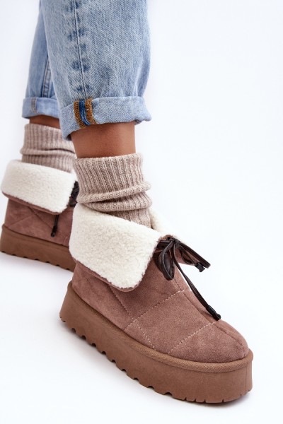 Sniego batai model 190659 Step in style