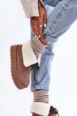 Sniego batai model 190659 Step in style