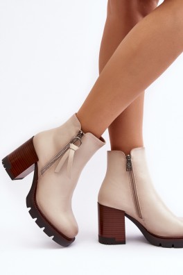 Batai su kulnu model 190722 Step in style