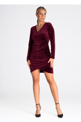 Vakarinė suknelė model 190910 Figl