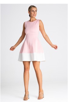 Kokteilinė suknelė model 190917 Figl