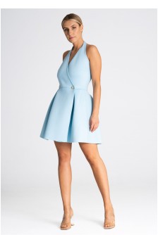 Kokteilinė suknelė model 190921 Figl