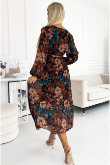 Kokteilinė suknelė model 190995 Numoco