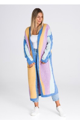 Megztinis model 191002 Figl