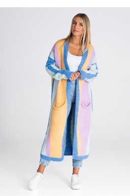 Megztinis model 191002 Figl