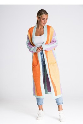 Megztinis model 191004 Figl