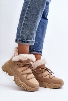 Traperio batai model 191052 Step in style