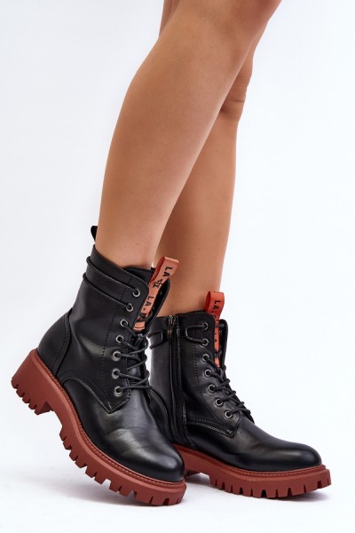 Traperio batai model 191186 Step in style