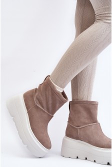 Buskin batai model 191190 Step in style