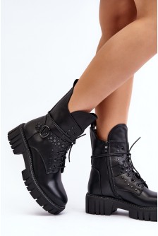 Bootie model 191193 Step in style