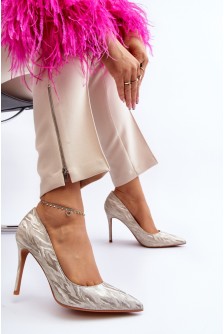 Aukštakulniai model 191202 Step in style