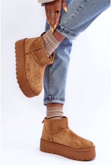 Sniego batai model 191321 Step in style