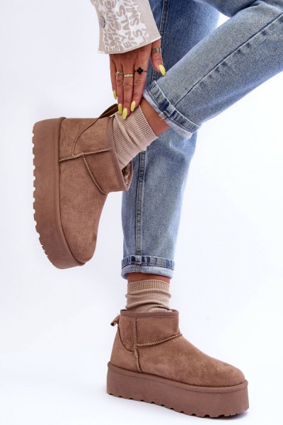 Sniego batai model 191322 Step in style