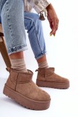 Sniego batai model 191322 Step in style