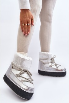 Sniego batai model 191326 Step in style