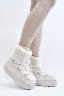 Sniego batai model 191328 Step in style