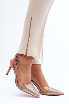 Aukštakulniai model 191359 Step in style