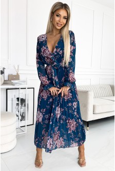 Kokteilinė suknelė model 191404 Numoco