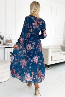 Kokteilinė suknelė model 191404 Numoco