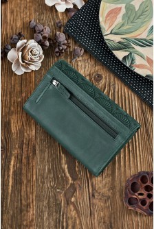 Moteriška piniginė model 191543 Galanter