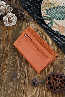 Moteriška piniginė model 191544 Galanter