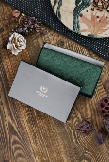 Moteriška piniginė model 191547 Galanter