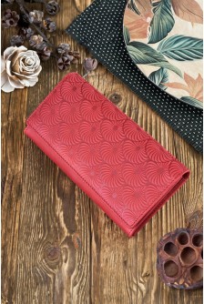 Moteriška piniginė model 191548 Galanter