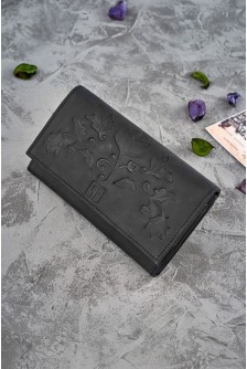 Moteriška piniginė model 191549 Galanter