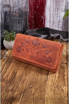 Moteriška piniginė model 191552 Galanter