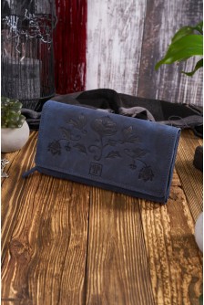 Moteriška piniginė model 191553 Galanter