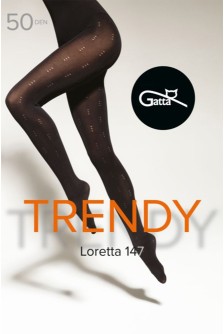 Pėdkelnės model 191610 Gatta