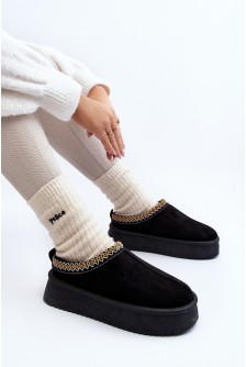 Šlepetės model 191626 Step in style