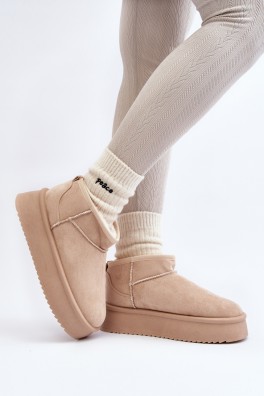 Sniego batai model 191631 Step in style