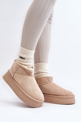 Sniego batai model 191631 Step in style