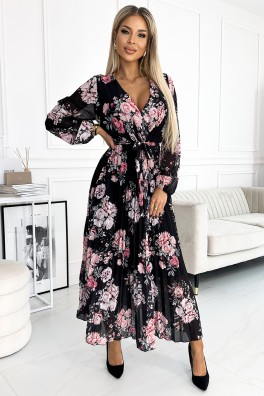 Kokteilinė suknelė model 191820 Numoco