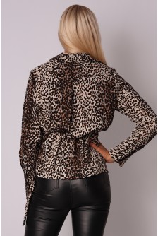 Marškiniai ilgomis rankovėmis model 191881 Ax Paris