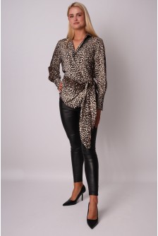 Marškiniai ilgomis rankovėmis model 191881 Ax Paris