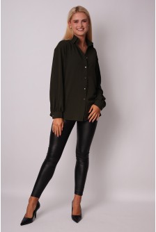 Marškiniai ilgomis rankovėmis model 191890 Ax Paris