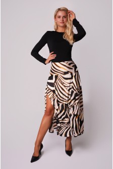 Trumpa suknelė model 191959 Ax Paris