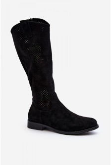 Atviro darbo batai model 192101 Step in style