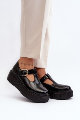 Buskin žemi batai model 192291 Step in style