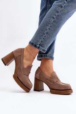 Žema pakulnė model 192294 Step in style