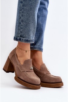 Žema pakulnė model 192294 Step in style