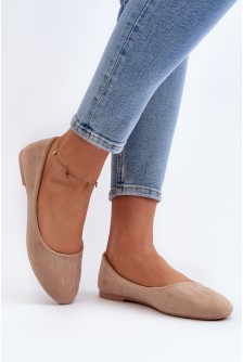 Baleto bateliai model 192477 Step in style