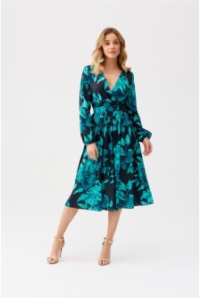 Kokteilinė suknelė model 192542 Roco Fashion