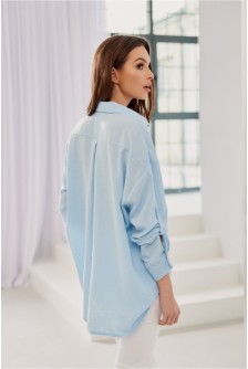 Marškiniai ilgomis rankovėmis model 192571 Roco Fashion