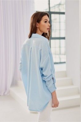 Marškiniai ilgomis rankovėmis model 192571 Roco Fashion